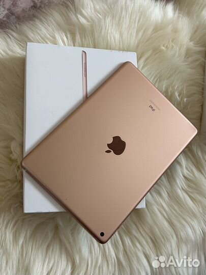 Apple iPad 7 куплен 2020 128 гб