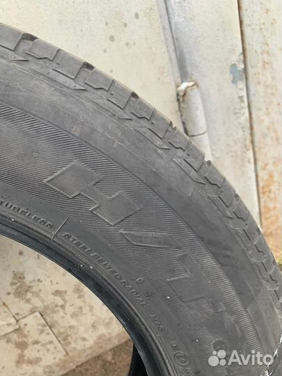 Bridgestone Dueler H/T 684II 265/60 R18