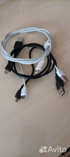 Зарядник для iPhone USB Кабель -переходник