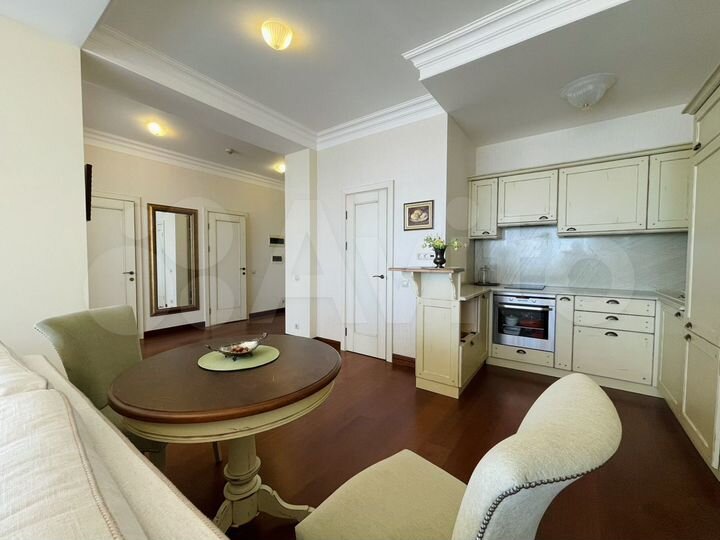 2-к. апартаменты, 98 м², 3/14 эт.