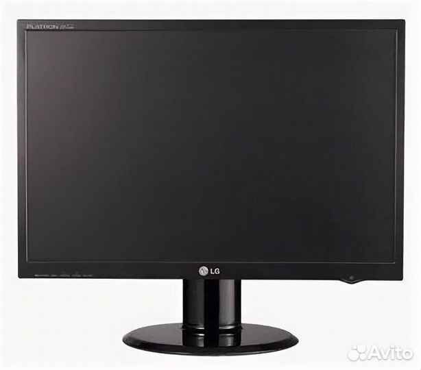 Монитор LG flatron L196WTQ-BF б/у на запчасти