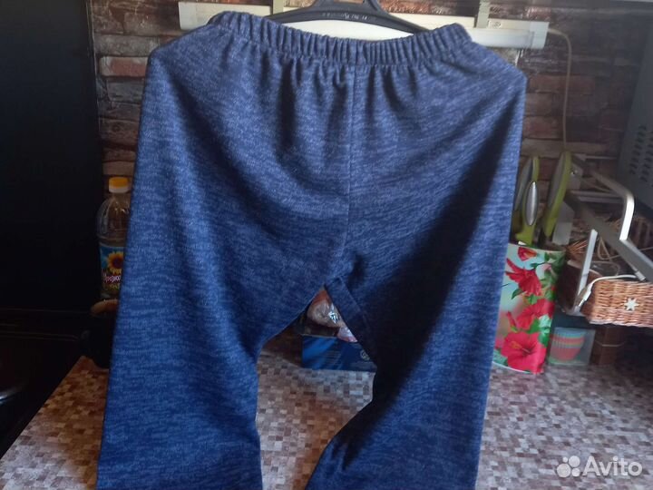 Спортивный костюм женский новый р52 54 стрейч