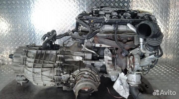 Двигатель CDH Audi A4 B8/8K (07-11) 1.8 + Вариатор
