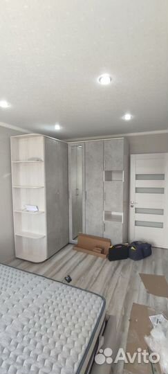 Сборка мебели