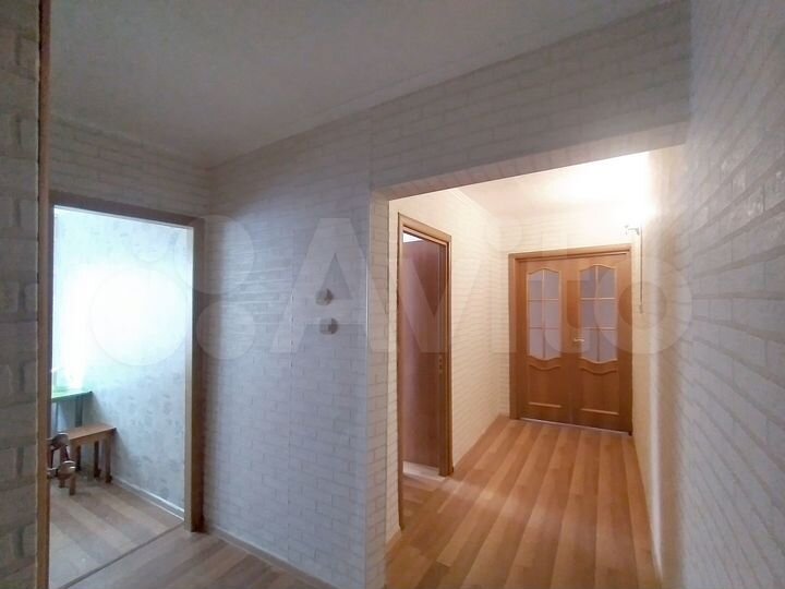 2-к. квартира, 47,6 м², 1/5 эт.