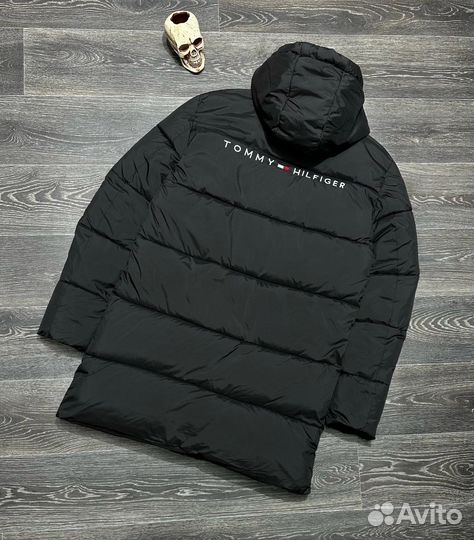 Куртка зимняя Tommy Hilfiger