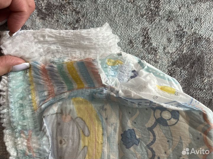Подгузники для плавания