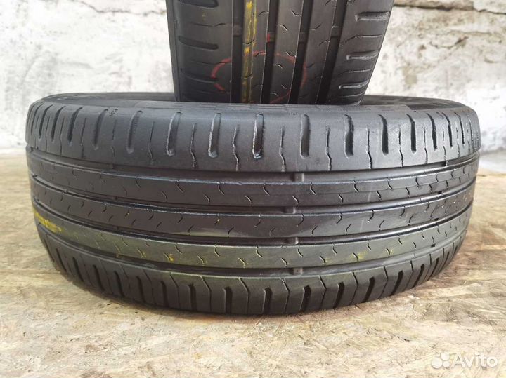 Continental ContiEcoContact 5 195/55 R16