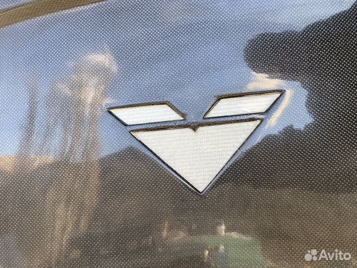 Капот BMW 5 E60 e61