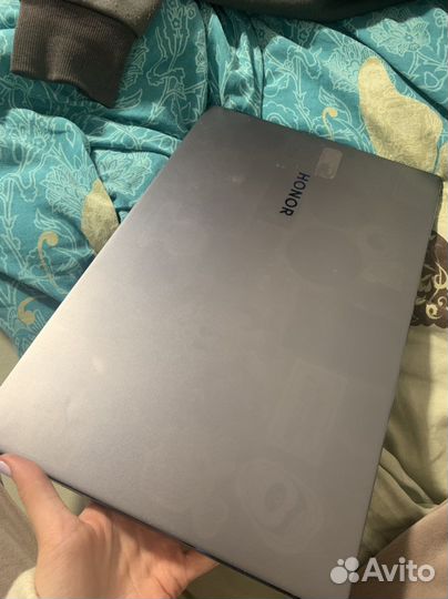 Ноутбук honor magicbook 15
