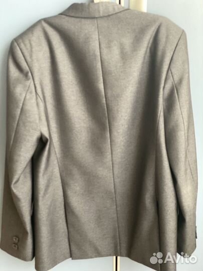 Пиджак для мальчика 134 140