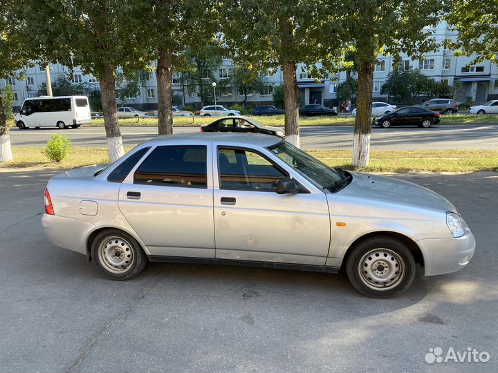 LADA Priora 1.6 МТ, 2008, 140 000 км
