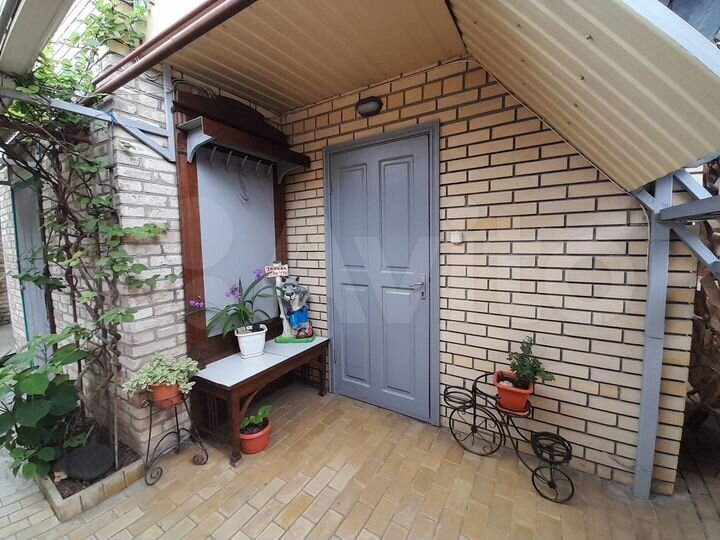 Дом 130 м² на участке 6,5 сот.