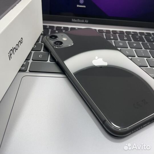 iPhone 11 64GB (в оригинале)