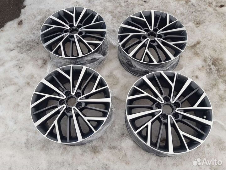 Hyundai tucson диски r18