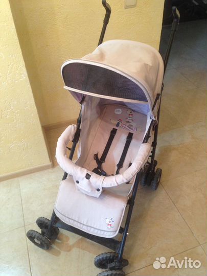 Коляска-трость