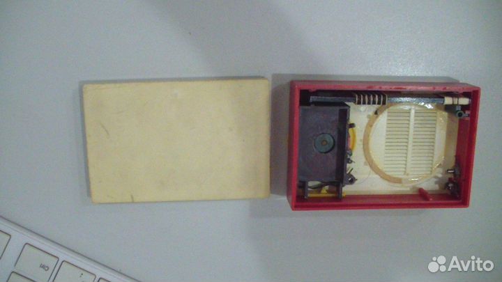 Радиокорпус-конструктор Мальчиш СССР