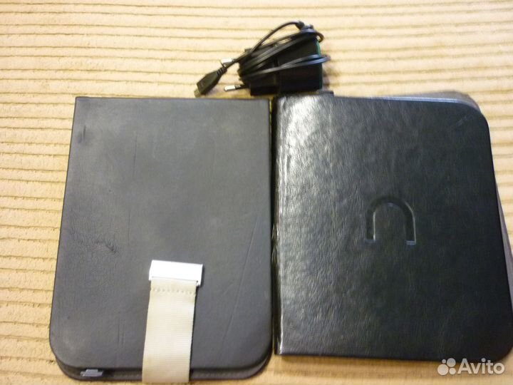 Nook Simple Touch with GlowLight