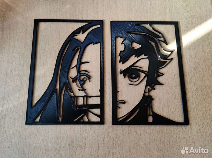 Модульная картина 