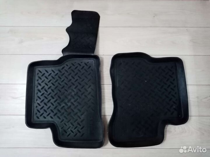 Автомобильные коврики hyundai