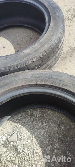 Резина лето 215/50 r17