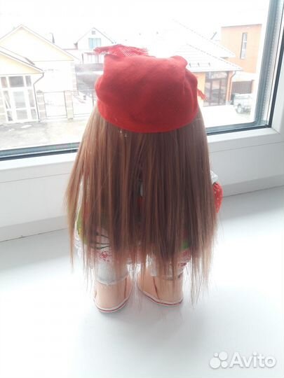 Интерьерная кукла