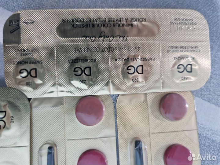 Помада для губ Dolce&Gabbana The Only One