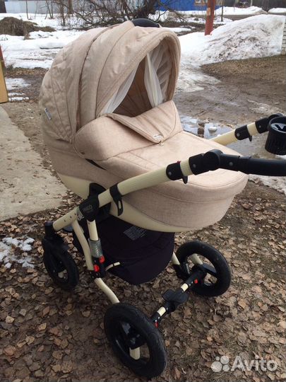 Коляска детская BeBe-mobile Mario