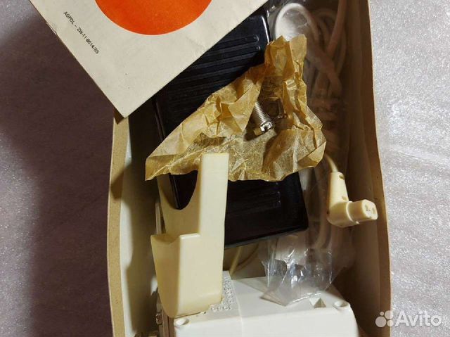 Электропривод tur 2 aspa U-118 новый, польша 1986г