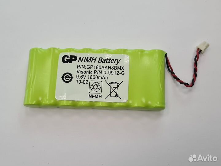 Аккумулятор ET SEC-9618VML PK1