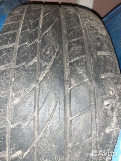 Continental ContiCrossContact UHP 235/50 R19