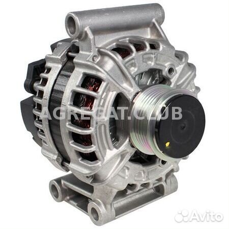 Генератор krauf ALB5711YX