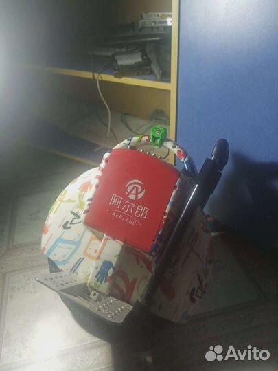 Моноколесо aerlang