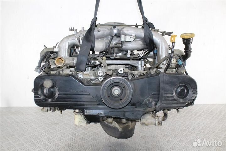 Двигатель EJ253 Subaru Legacy Outback BP9
