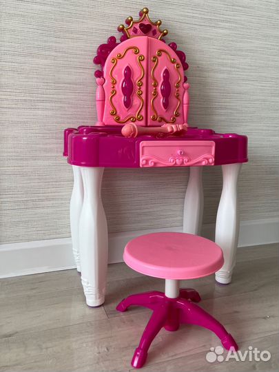 Туалетный столик детский музыкальный
