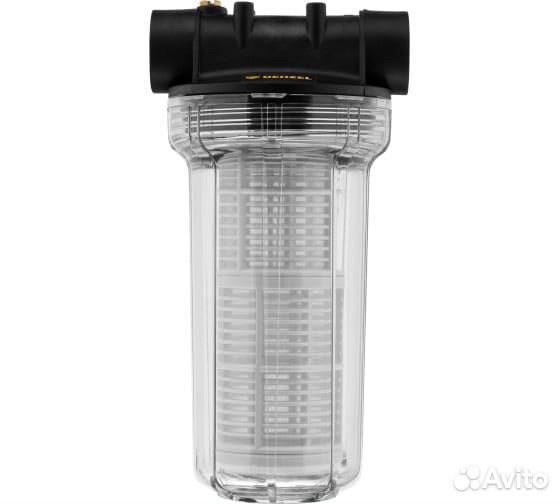 Фильтр тонкой очистки Denzel F2, 97282