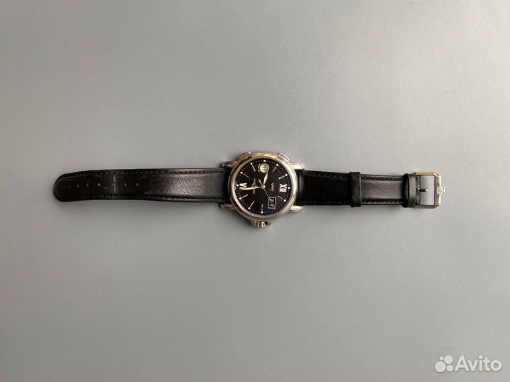 Часы Ulysse Nardin Dual Time GMT Big Date