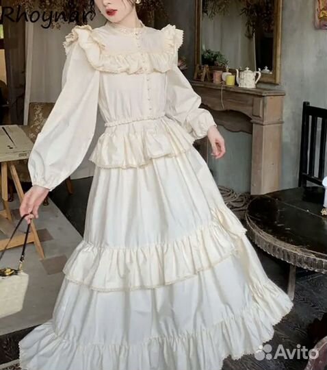Платье под винтаж
