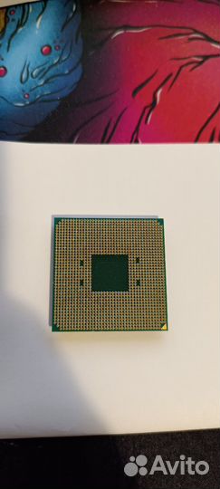 Процессор AMD A6-9500 Series