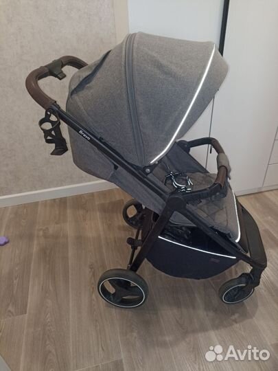 Коляска carello bravo