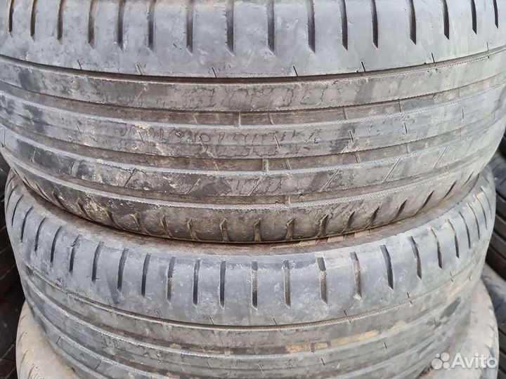 Nokian Tyres Hakka Black 2 SUV 255/55 R19 111W