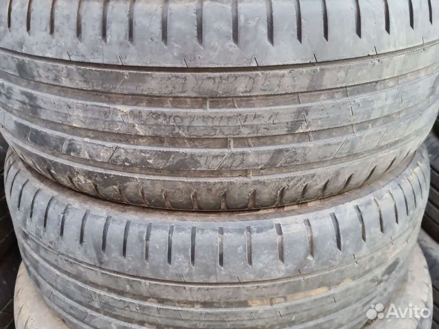 Nokian Tyres Hakka Black 2 SUV 255/55 R19 111W