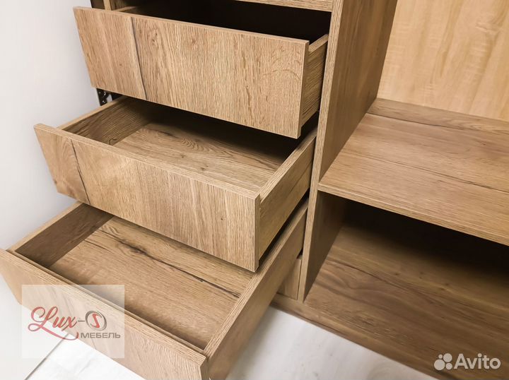 Шкаф гардеробная под заказ