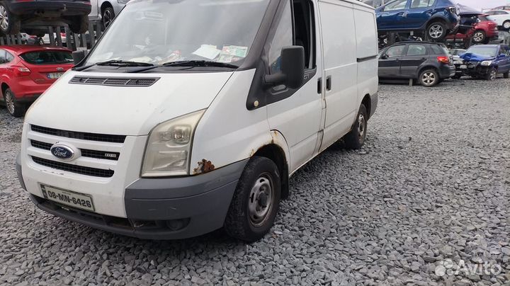 Рамка капота ford transit 7