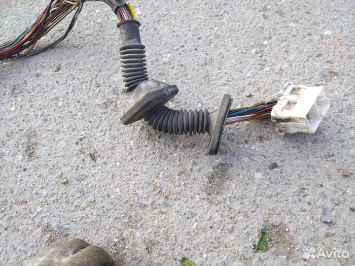 Проводка двери, коса