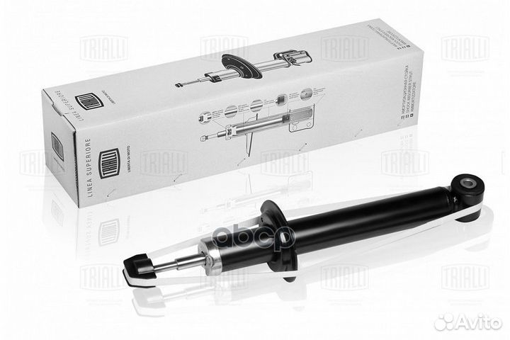 Амортизатор задн. газ. для а/м ваз 2110 прав