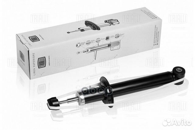 Амортизатор задн. газ. для а/м ваз 2110 прав