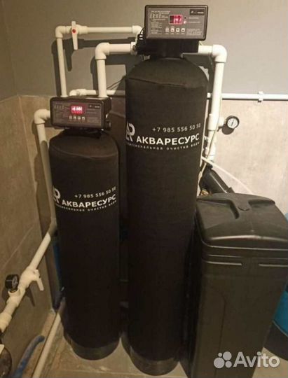 Фильтры для очистки воды / Водоочистка Очистка воды