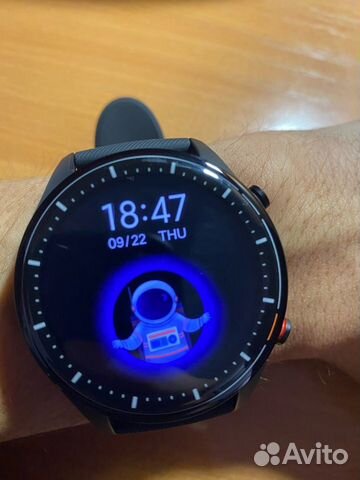 Смарт-часы Xiaomi Mi Watch