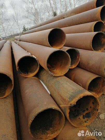 Труба бу 325х8 мм